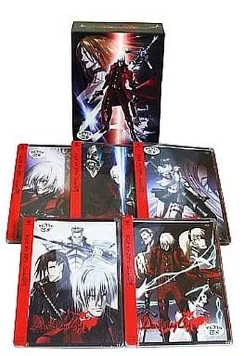 中古】アニメDVD Devil May Cry BOX付き全6巻セット - メルカリ