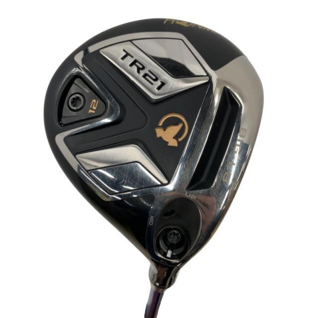 中古】 本間ゴルフ TOUR WORLD TR21 3W(Ti) フェアウェイウッド FW