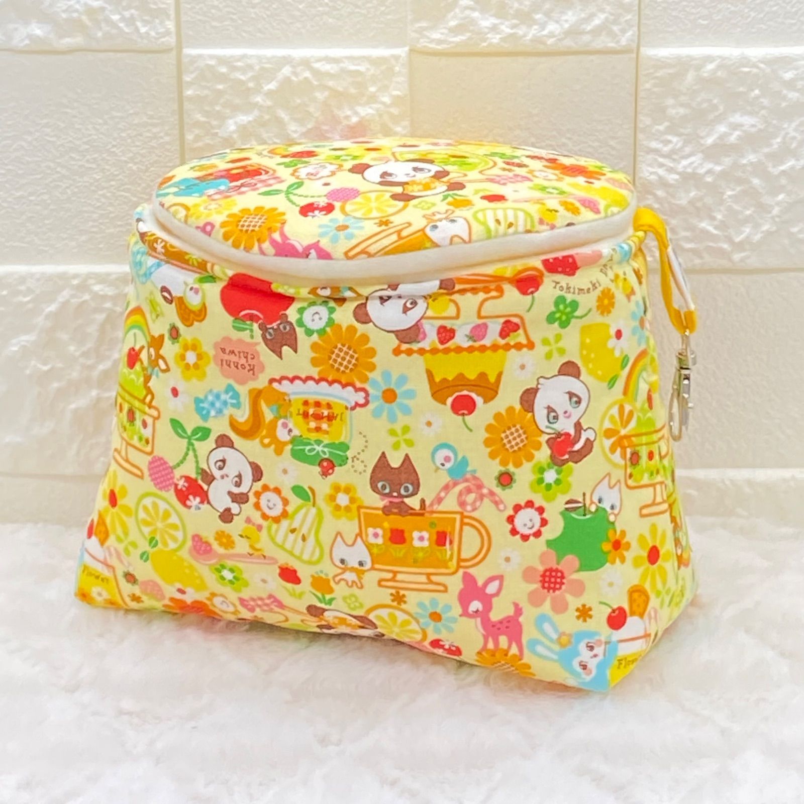 フクロモモンガ　ポーチ　Rm. フクロモモンガ ポーチ Rm.様 専用