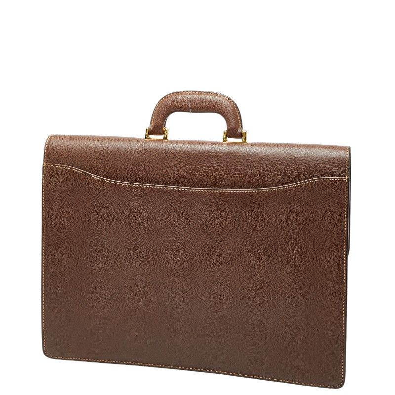 グッチ ビジネスバッグ ブリーフケース 015 01 3500 449 ブラウン