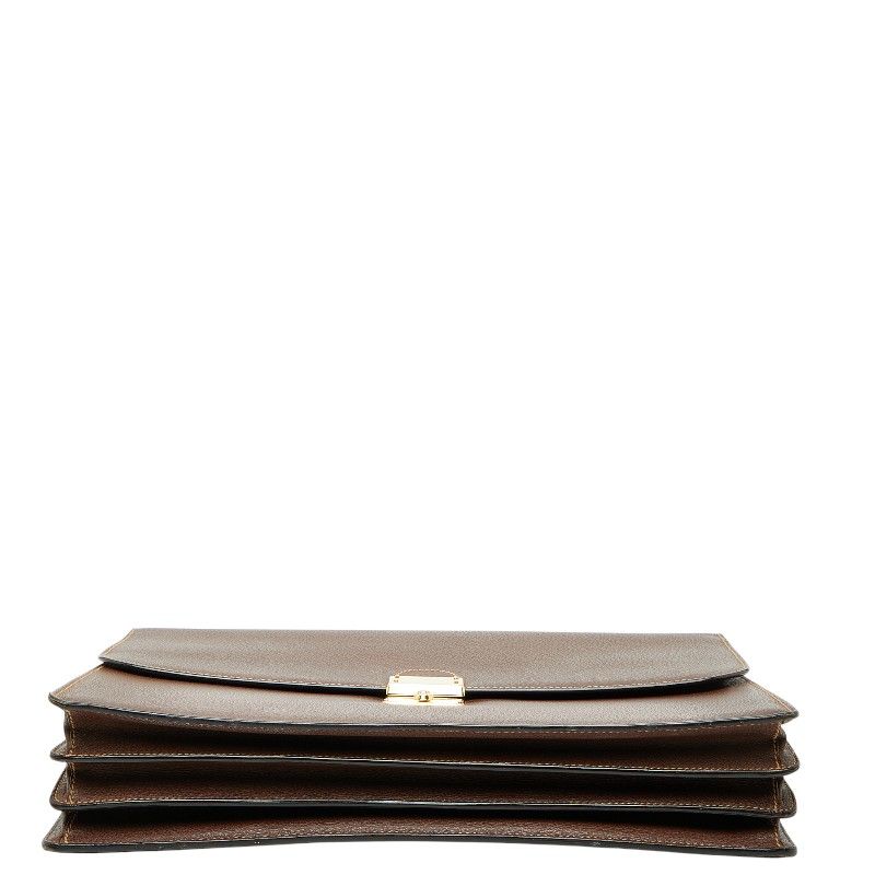 グッチ ビジネスバッグ ブリーフケース 015 01 3500 449 ブラウン