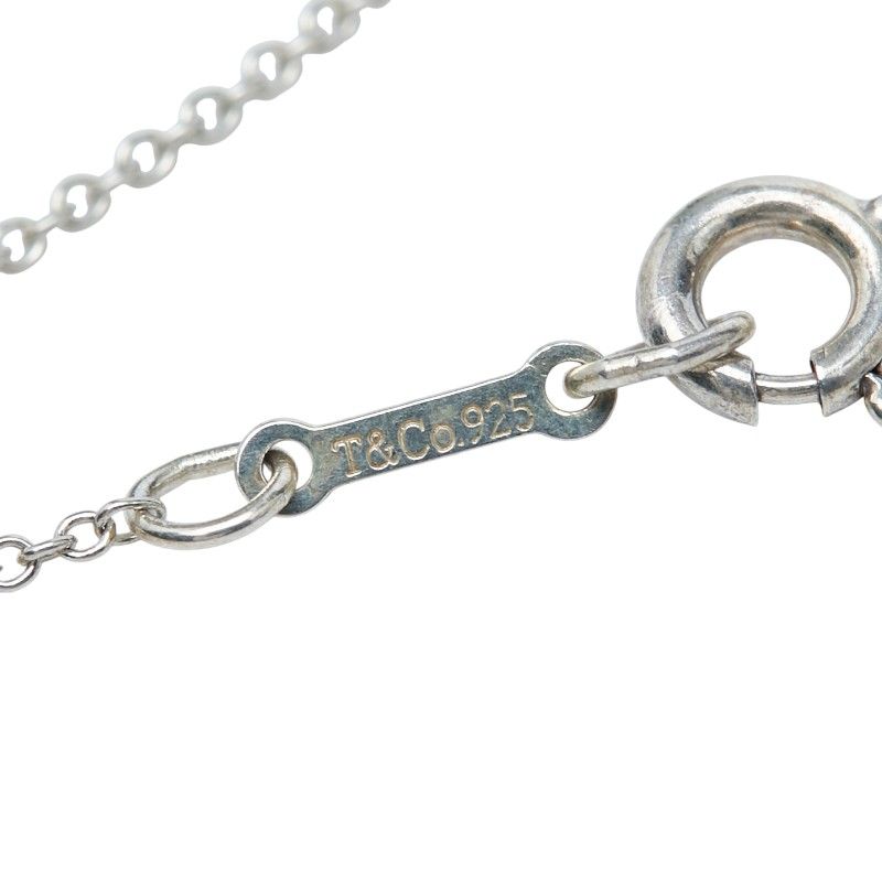 Tiffany&Co.　ティファニー パロマピカソ ラビングハート ダイヤ TIFFANY&Co.（ティファニー） 美品 ダイヤ ラビングハート ネックレス