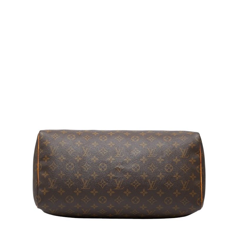 ✨良品✨ルイヴィトン ハンドバッグ スピーディ40 モノグラム ブラウン pvc ルイ ヴィトン モノグラム スピーディ40 ハンドバッグ ボストンバッグ