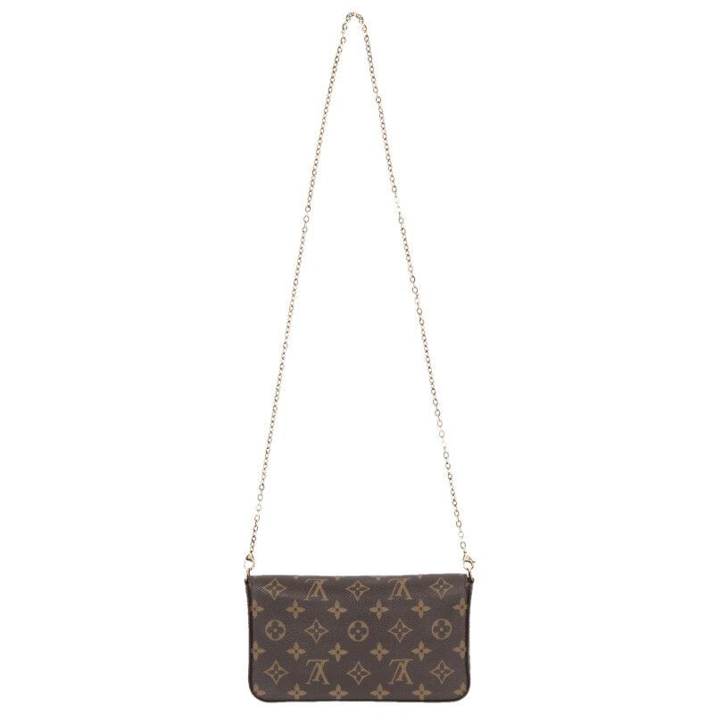 ルイヴィトン M80859 ポシェット・フェリシー クリスマス