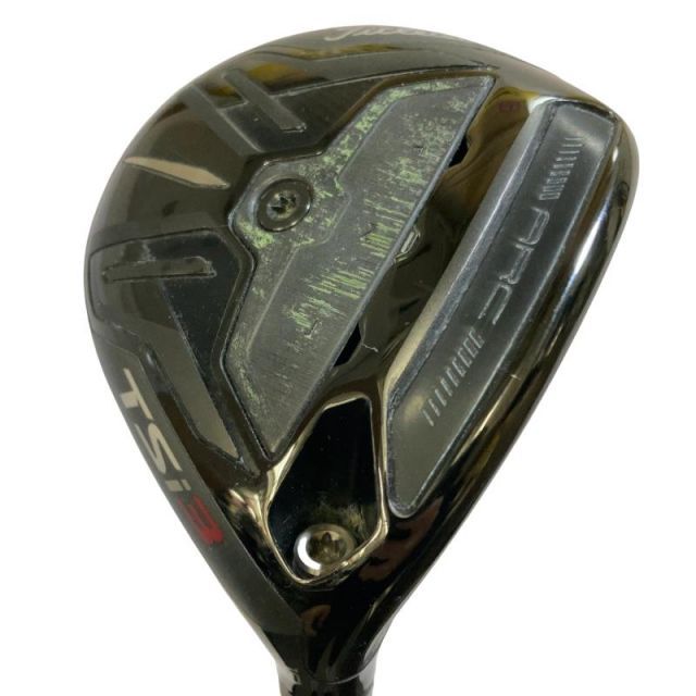 tsi3 タイトリスト FW 18° 右用 中古】 タイトリスト TSi3 18° フェアウェイウッド FW リシャフト