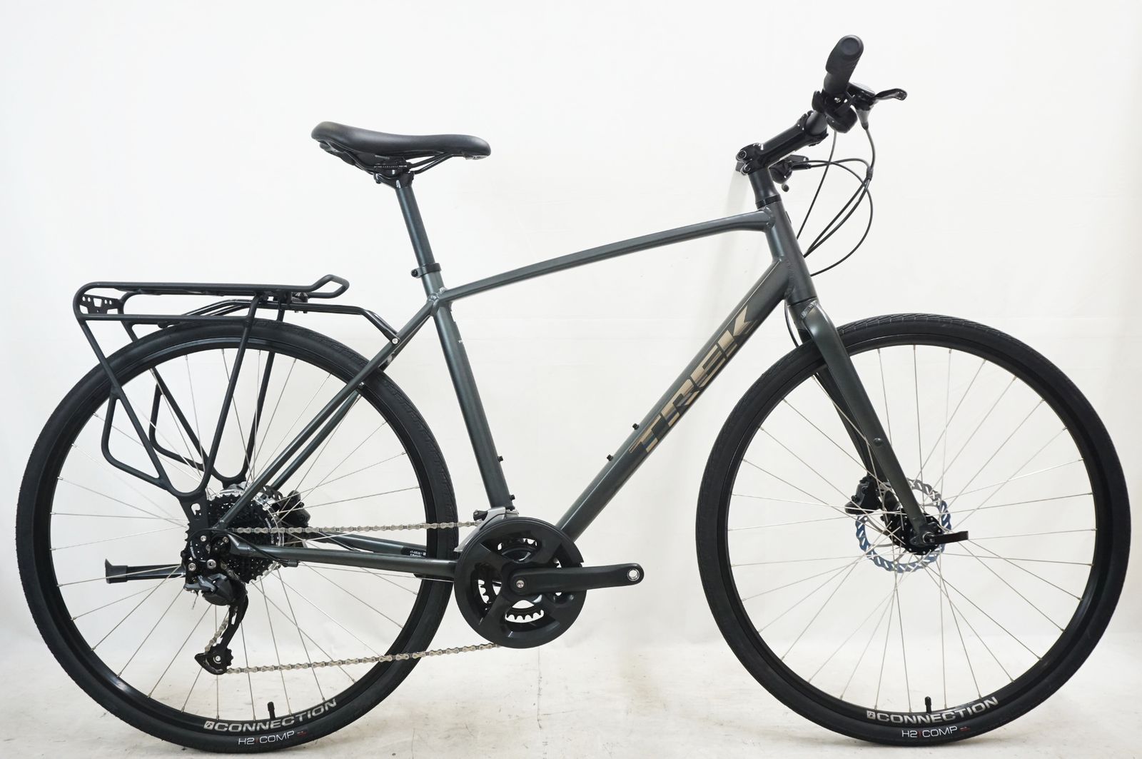 TREK 「トレック」 FX2 DISC GEN3 2023年モデル クロスバイク / バイチャリ福岡店 ITLDVOZ55MCQ-J TREK 「トレック」 FX2 DISC GEN3 2023年モデル クロスバイク