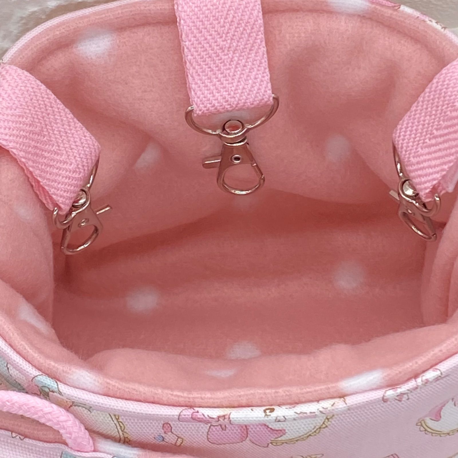 フクロモモンガ ポーチ ファミリーサイズ/蓋付 F0017 - メルカリ