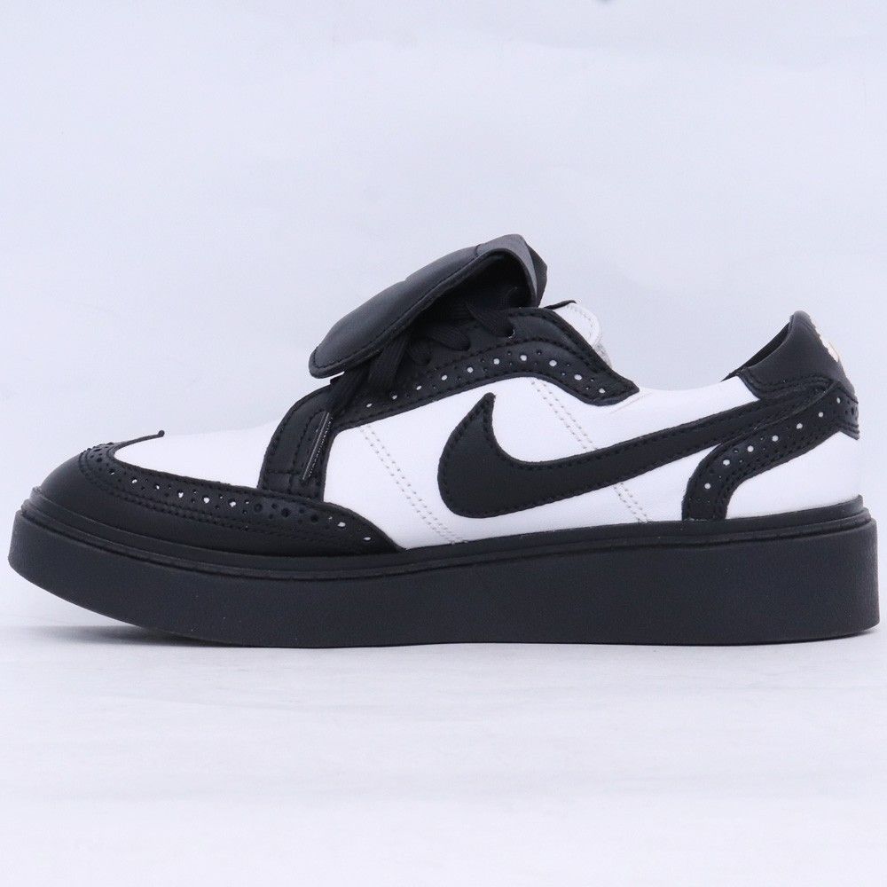 25cm NIKE × PEACEMINUSONE Kwondo 1 Black and White G-DRAGON DH2482