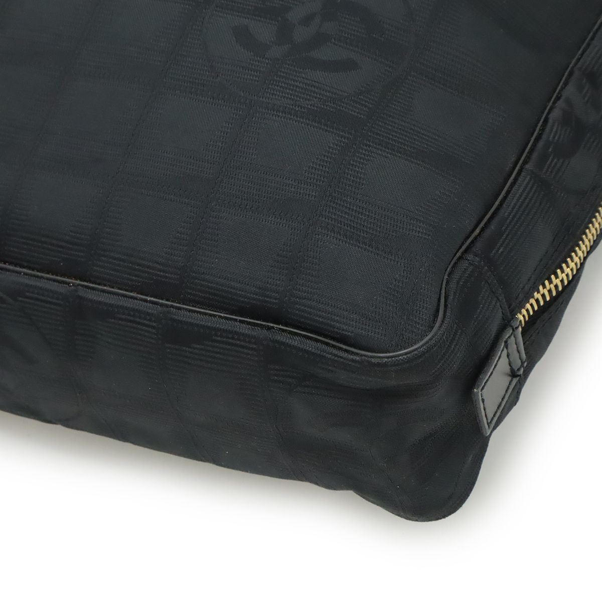 CHANEL シャネル ニュートラベルライン ビジネスバッグ ブリーフケース