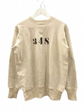 ウエアハウス WAREHOUSE LOT403 スウェットシャツ 348ステンシル 両V
