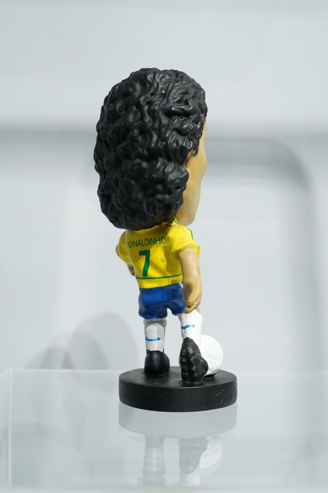 ロナウジーニョ（Ronaldinho）PRO890 ブラジル代表 No.7 Corinthian