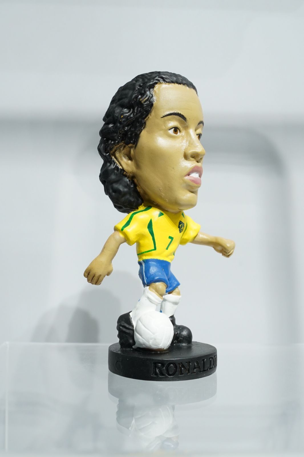 ロナウジーニョ（Ronaldinho）PRO890 ブラジル代表 No.7 Corinthian