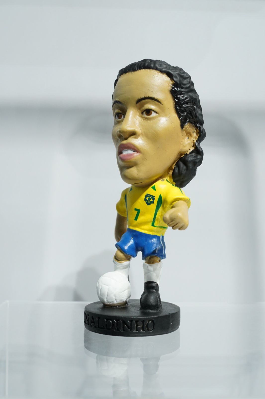 ロナウジーニョ（Ronaldinho）PRO890 ブラジル代表 No.7 Corinthian