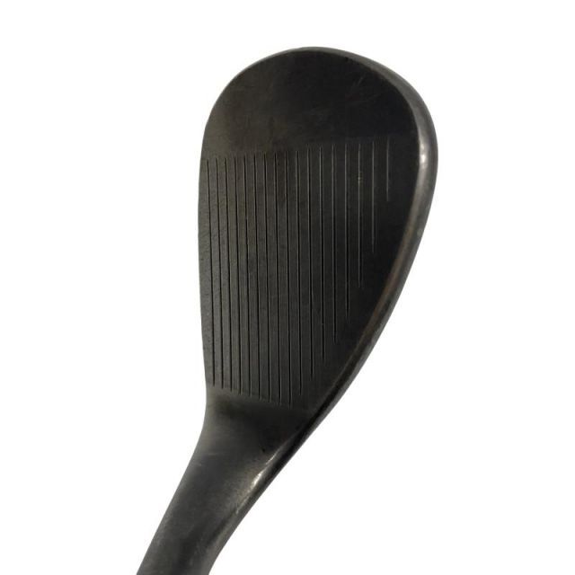 中古】 タイトリスト VOKEY SPIN MILLED SM9 ジェットブラック 58°/08