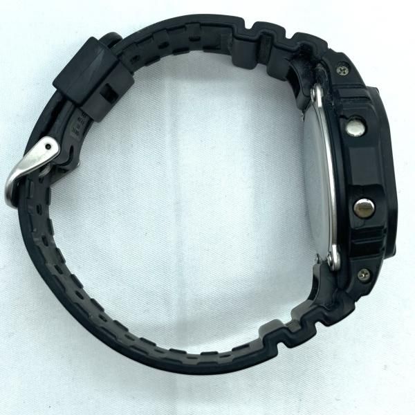 【中古】G-SHOCK DW-5600UBB-1JF ジーショック ブラック 箱なし[19][240019517292] 中古】G-SHOCK DW-5600UBB-1JF ジーショック ブラック 箱なし[19