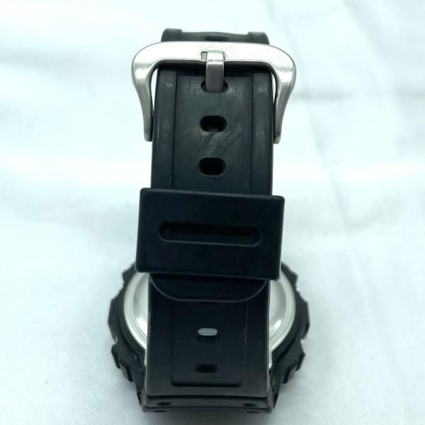 中古】G-SHOCK DW-5600UBB-1JF ジーショック ブラック 箱なし[19