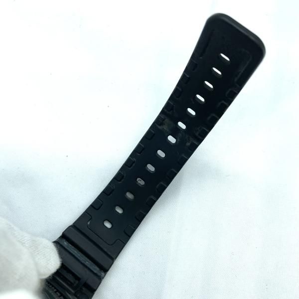 中古】G-SHOCK DW-5600UBB-1JF ジーショック ブラック 箱なし[19
