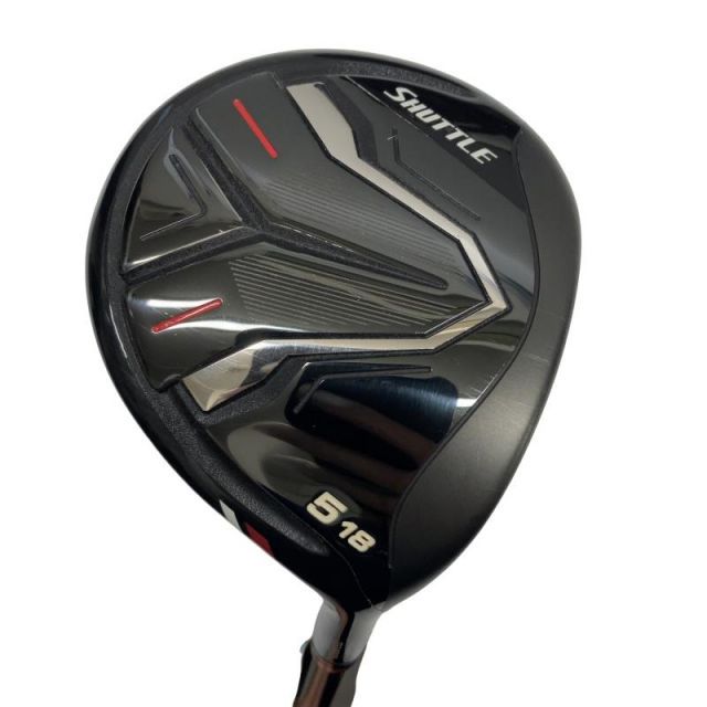 【驚きの破格値，高品質】 【中古】 マジェスティゴルフ(旧マルマン) SHUTTLE(2022)  5W フェアウェイウッド FW IMPACT FIT m230(FW) (フレックスR) メンズ 男性用 右利き 右用 Cランク ゴルフクラブ フェアウェイウッド