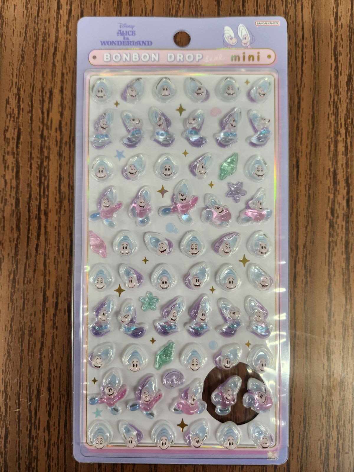 ボンボンドロップシールミニ 8枚セット - メルカリ