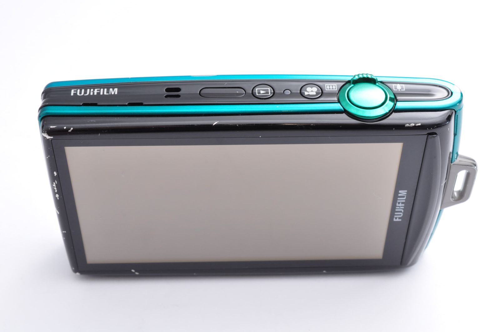 FUJIFILM 富士フイルム Z1000EXR グリーン コンパクトデジタルカメラ