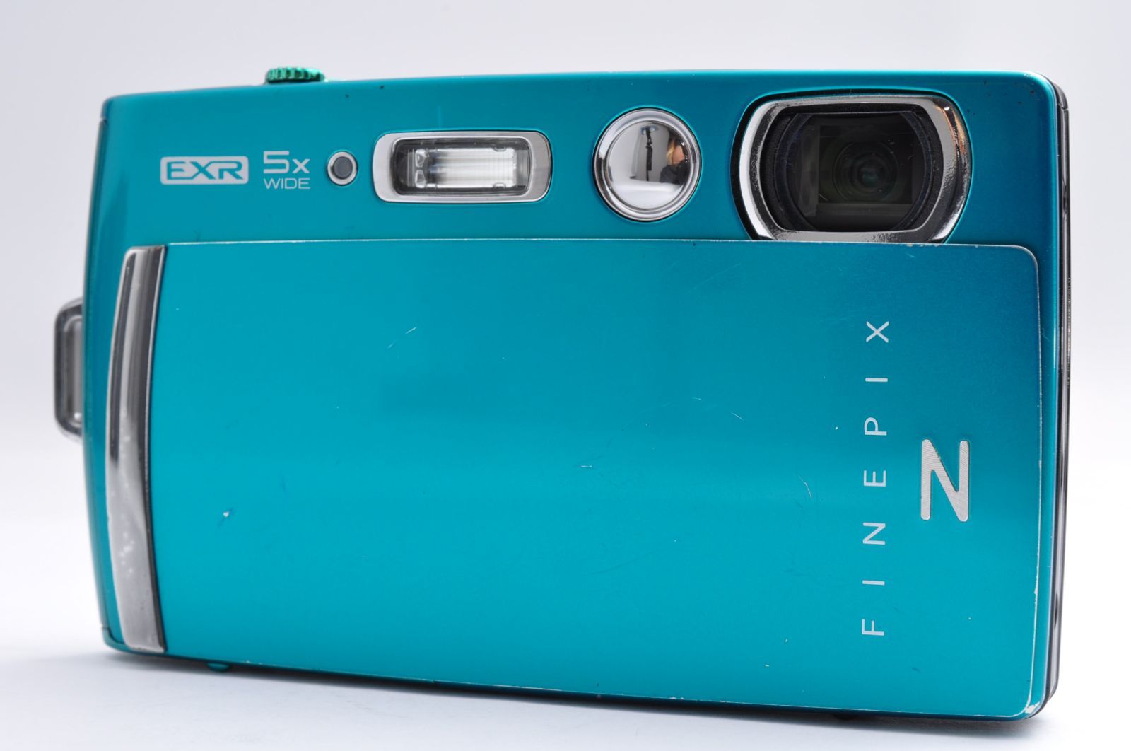 FUJIFILM 富士フイルム Z1000EXR グリーン コンパクトデジタルカメラ