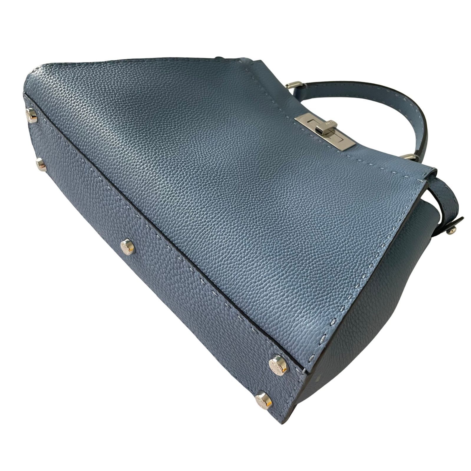 極美品】FENDI フェンディ ピーカブー ミディアム セレリア レディース