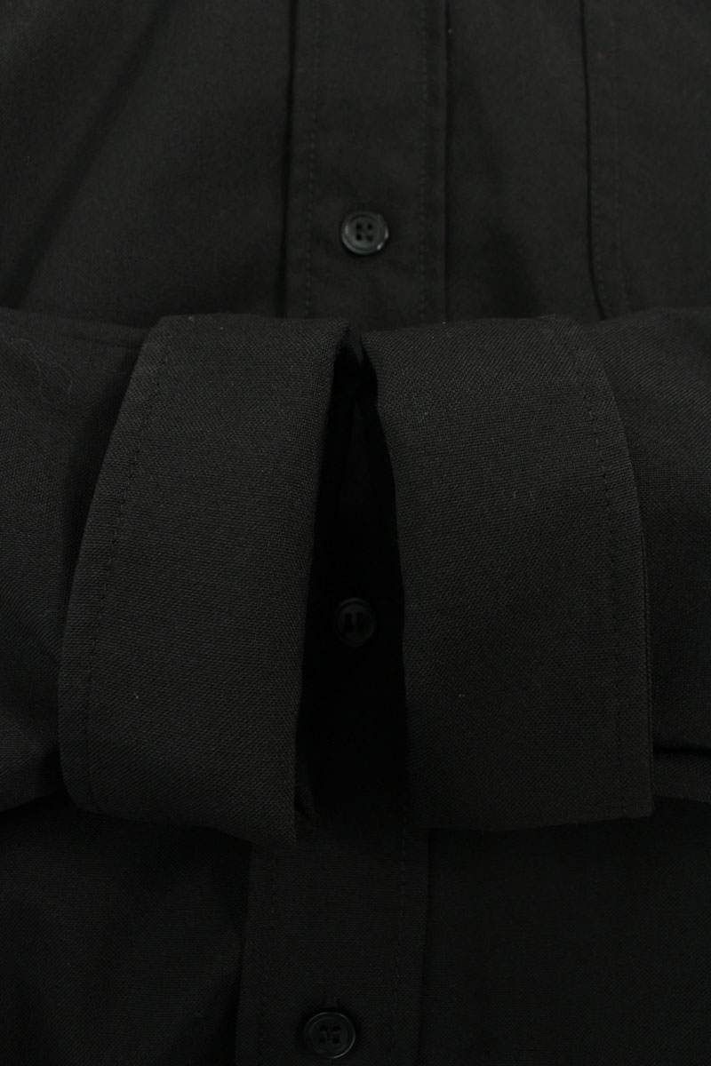 マルニ 21AW CUMU0195RRTW839 フード付きウールシャツ長袖シャツ