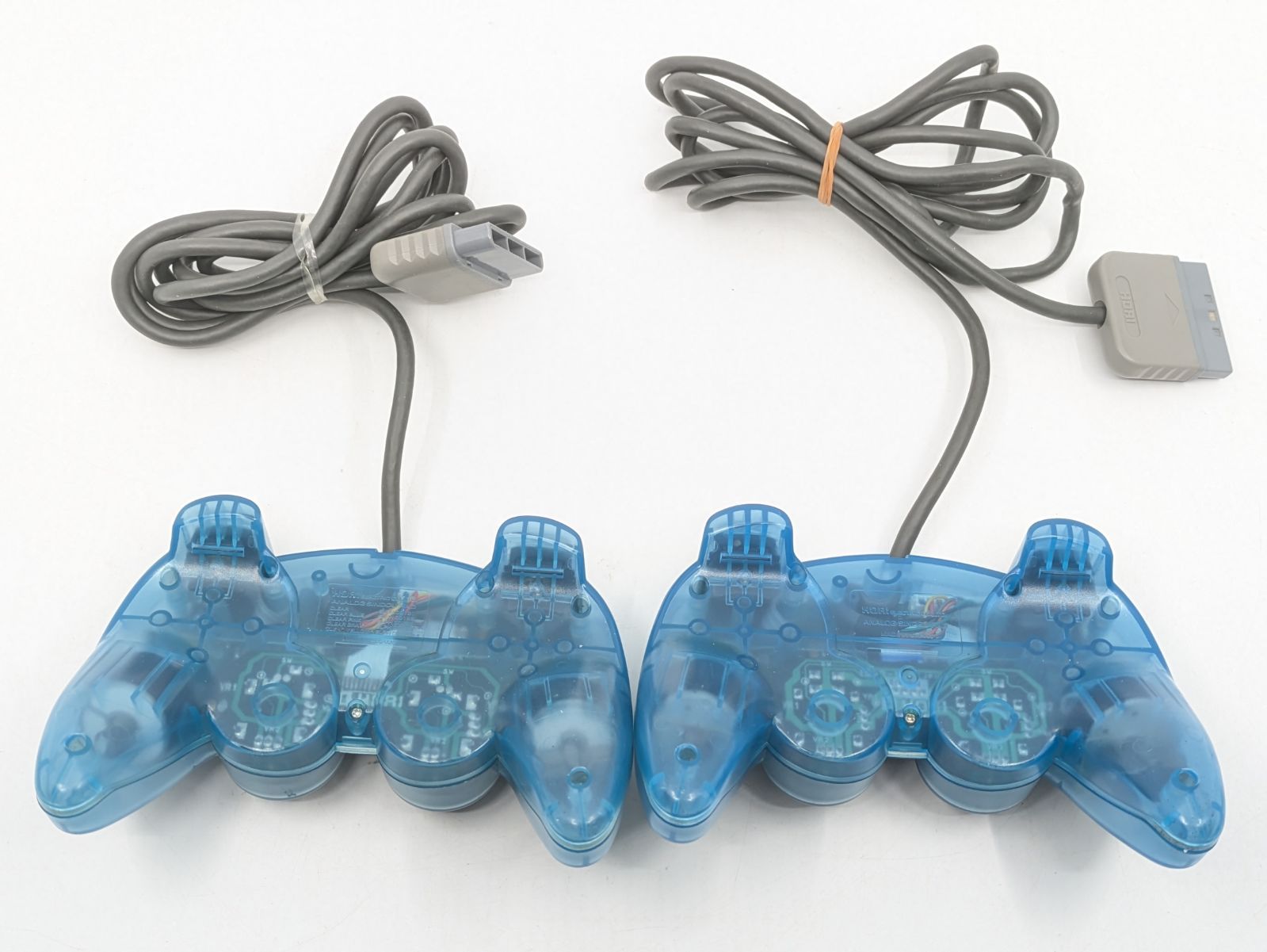 PS2 「ホリ アナログ振動パッド 2」4個セット Amazon.co.jp: アナログ振動パッド2 TURBO ブルー : ゲーム