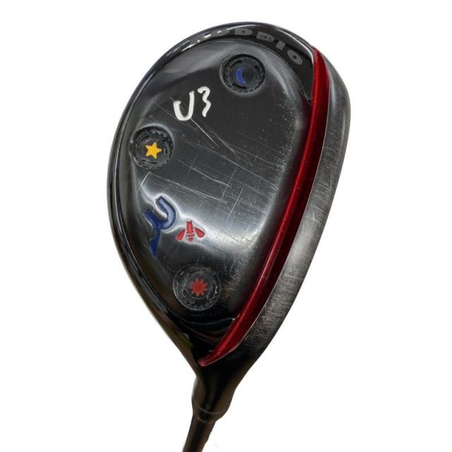 ロッディオ RODDIO ユーティリティ　U3 U4セットユーティリティ UT ロッディオ RODDIO ユーティリティ U3 U4セットユーティリティ UT