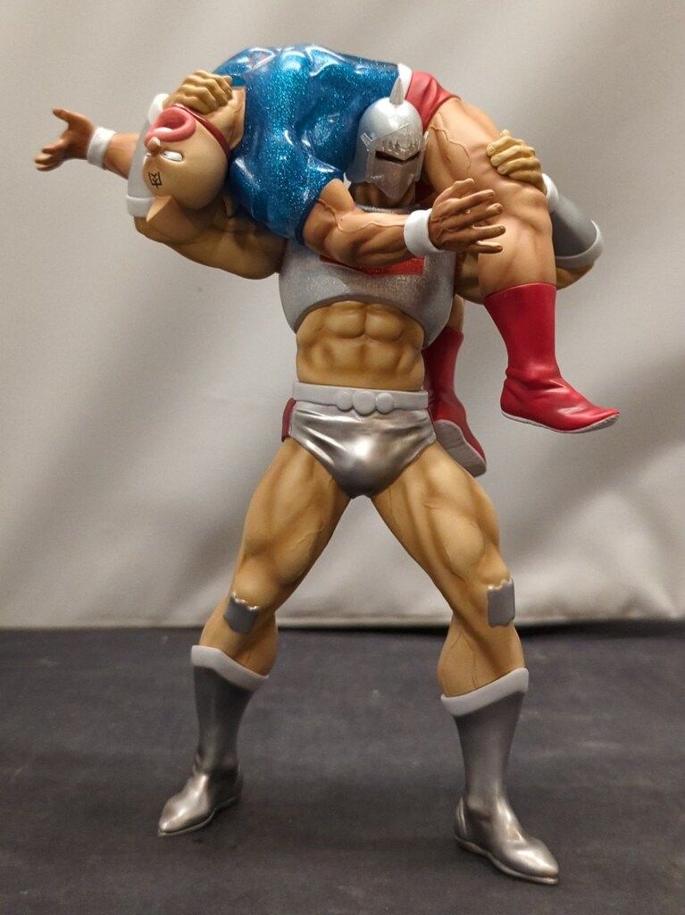 CCP キン肉マンMuscularCollection タワーブリッジ ハイスペックVER