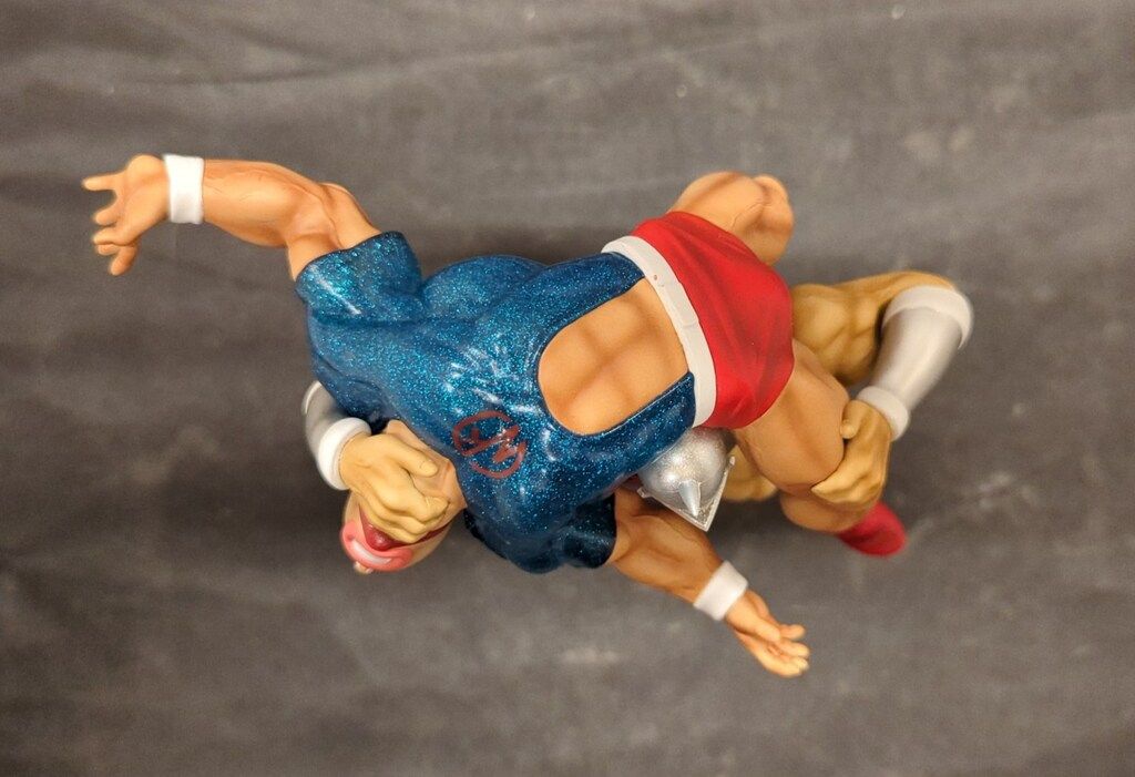 CCP キン肉マンMuscularCollection タワーブリッジ ハイスペックVER