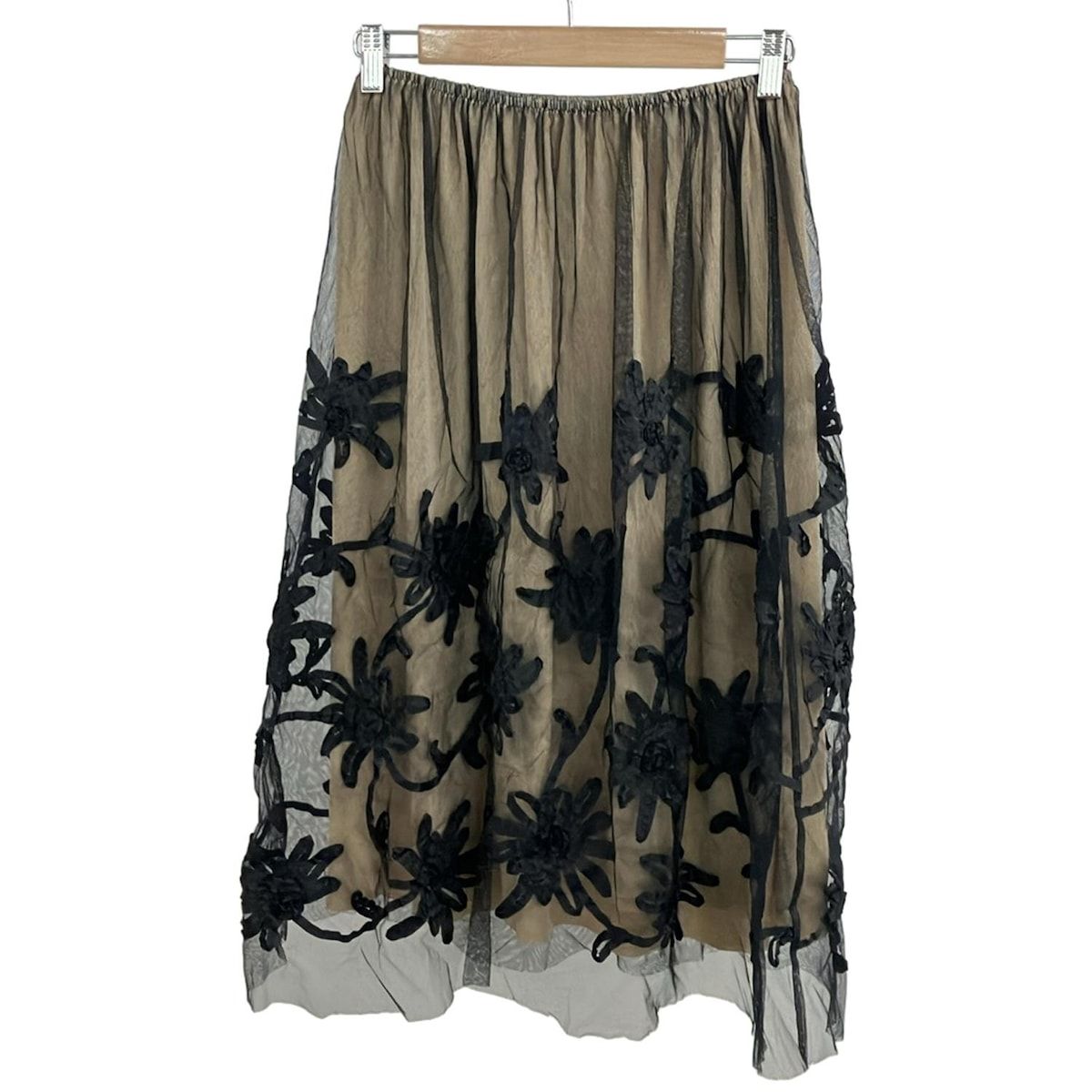 FOXEY(フォクシー) ロングスカート サイズ40 M レディース美品 - 15529