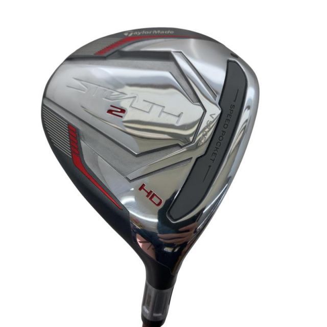 中古】 テーラーメイド STEALTH2 HD 7W レディース フェアウェイウッド