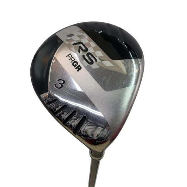 中古】 プロギア RS 3W フェアウェイウッド FW RS(フェアウェイ