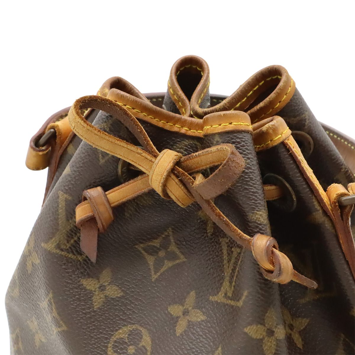 LOUIS VUITTON ルイ ヴィトン モノグラム ミニノエ ハンドバッグ ミニ