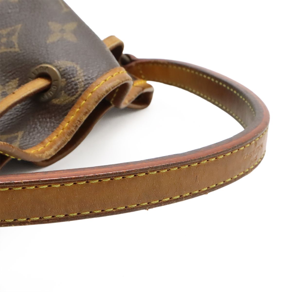 LOUIS VUITTON ルイ ヴィトン モノグラム ミニノエ ハンドバッグ ミニ