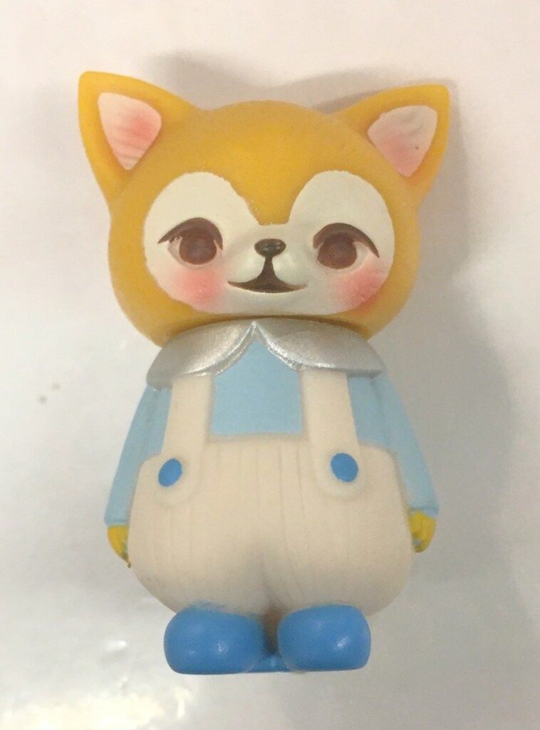 MEDICOMTOY VAG SPECIAL ひなたかほり KITTY MORRIS 頭オレンジ - メルカリ