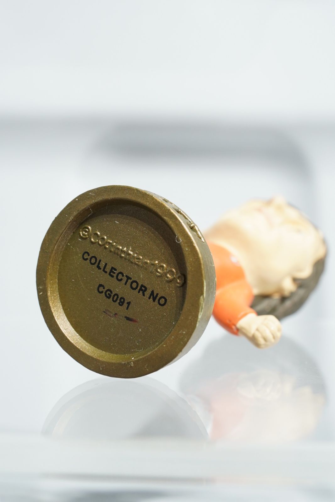 ヨハン・クライフ（Johan Cruyff）CG091 オランダ代表 No.14