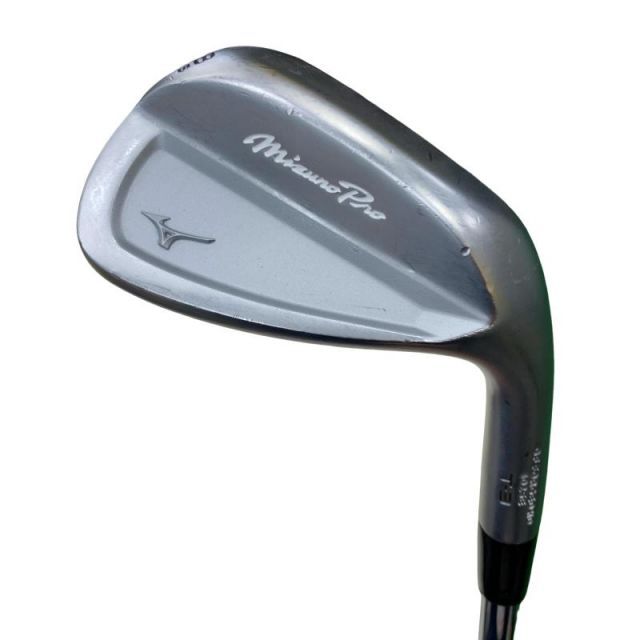 中古】 ミズノ Mizuno Pro T-3 48/10 S ウェッジ WG NS PRO 950GH neo