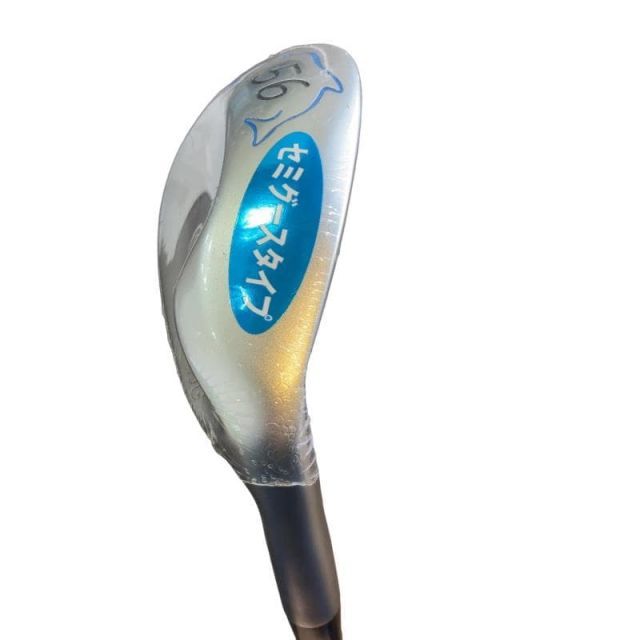 中古】 キャスコ Dolphin Wedge DW-115G 56° ウェッジ WG 純正特注