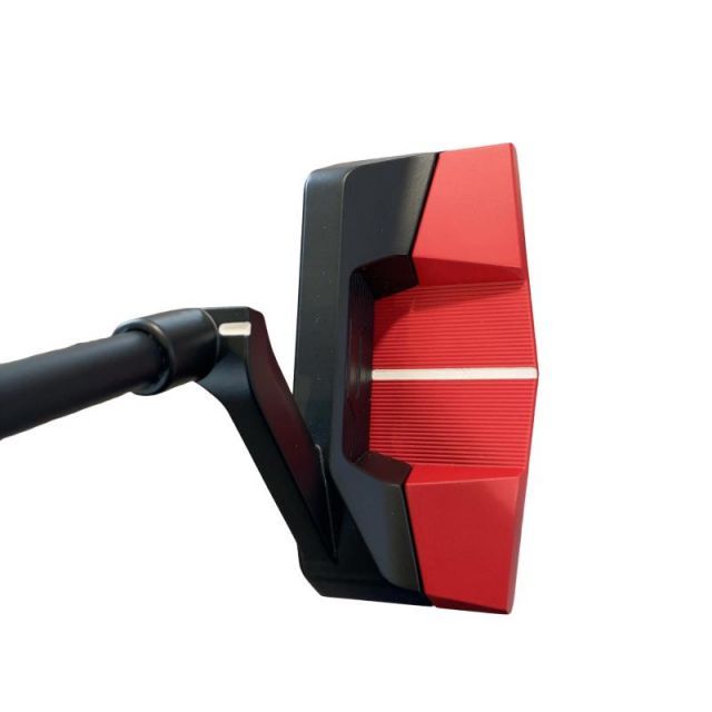 中古】 CROSSPUTT CROSSPUTT Edge1.0(ブラック) 33インチ パター PT