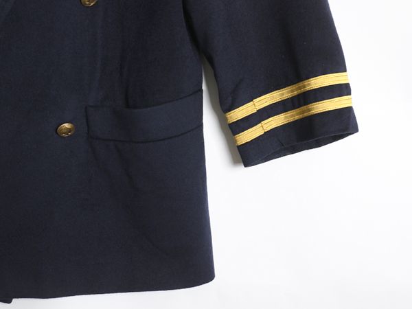 美品✨ クリスチャンディオール テーラードジャケット ロゴボタン ダブルブレスト クリスチャンディオール Christian Dior MONSIEUR 美品 ヴィンテージ