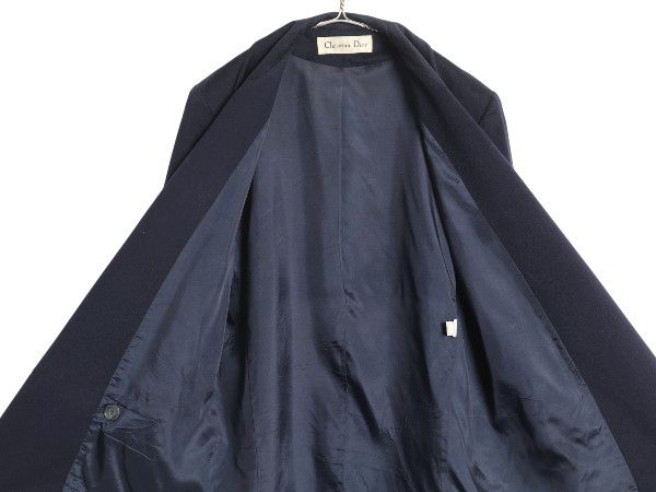 80s USA製 クリスチャン ディオール ダブルブレスト テーラード