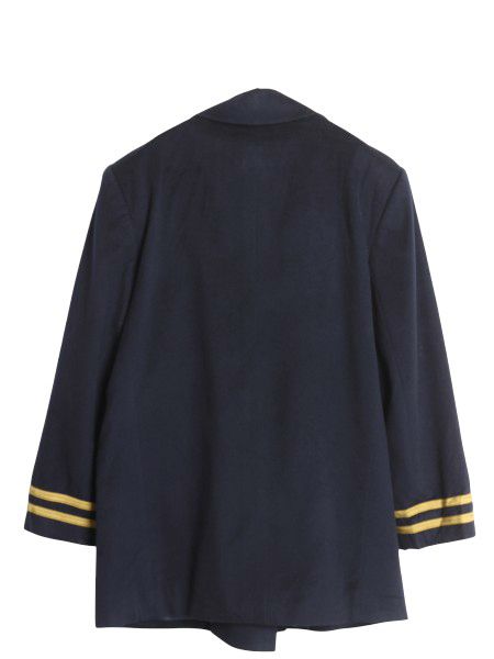 ChristianDior クリスチャンディオール　紺ブレ　ダブル　A6 銀釦 ChristianDior クリスチャンディオール 紺ブレ ダブル A6 銀釦