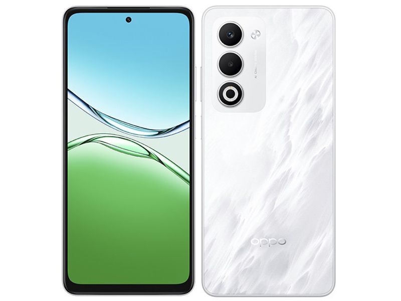 OPPO A5 5G 本体 ホワイト　新品未使用 新品・量販版」SIMフリー OPPO A5 5G 4GB/128GB CPH2735 [ホワイト