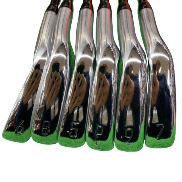 中古】 タイトリスト Titleist T200(2023) 6S アイアンセット IR