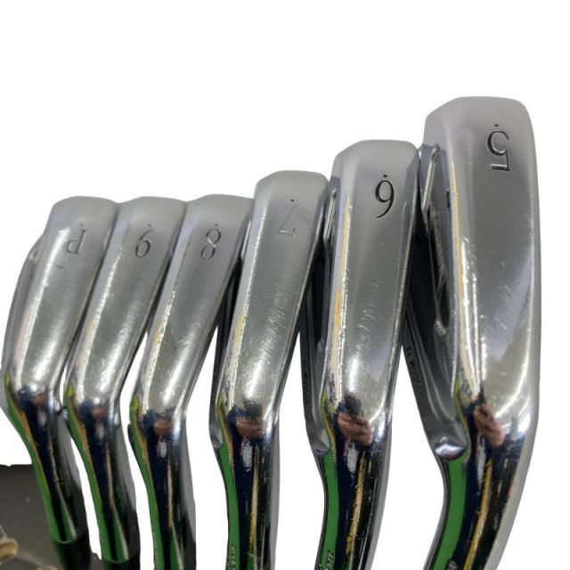 【男性用】MIZUNO ミズノ MP-59 アイアンセット 6本（X） 男性用】MIZUNO ミズノ MP-59 アイアンセット 6本（X） 男性用】MIZUNO