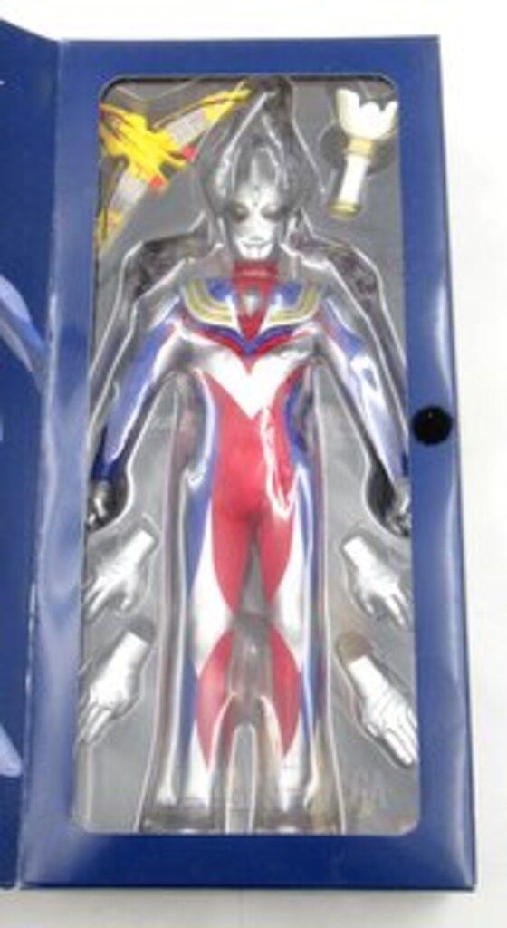 バンダイ ウルトラの星計画 ウルトラマンティガ マルチタイプ バンダイ ウルトラの星計画 ウルトラマンティガ マルチタイプ