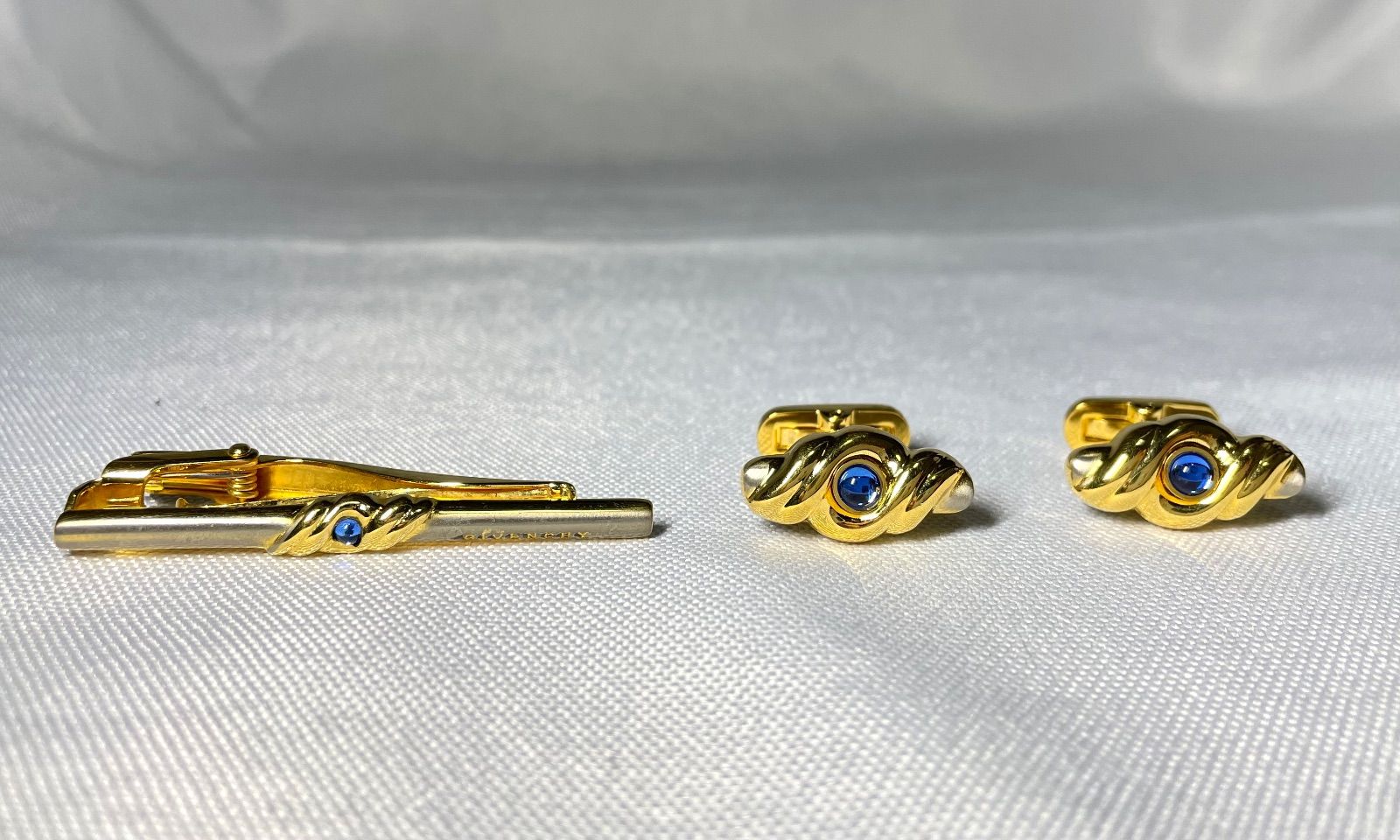 新品同様 ティファニー タイバー タイピン ゴルフクラブ SV925