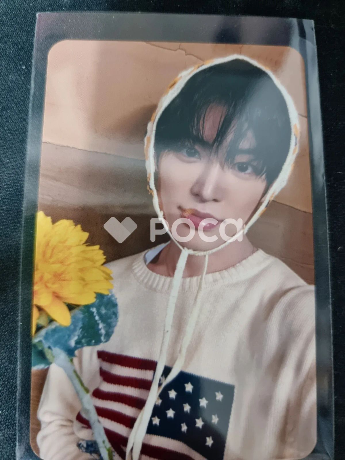 kickflip ミンジェ My First Flip アニメイト 直筆サイン kickflip ミンジェ My First Flip アニメイト 直筆サイン